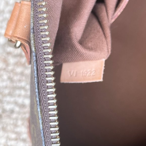 Louis Vuitton Monogram Alma PM - Picture 7 of 7